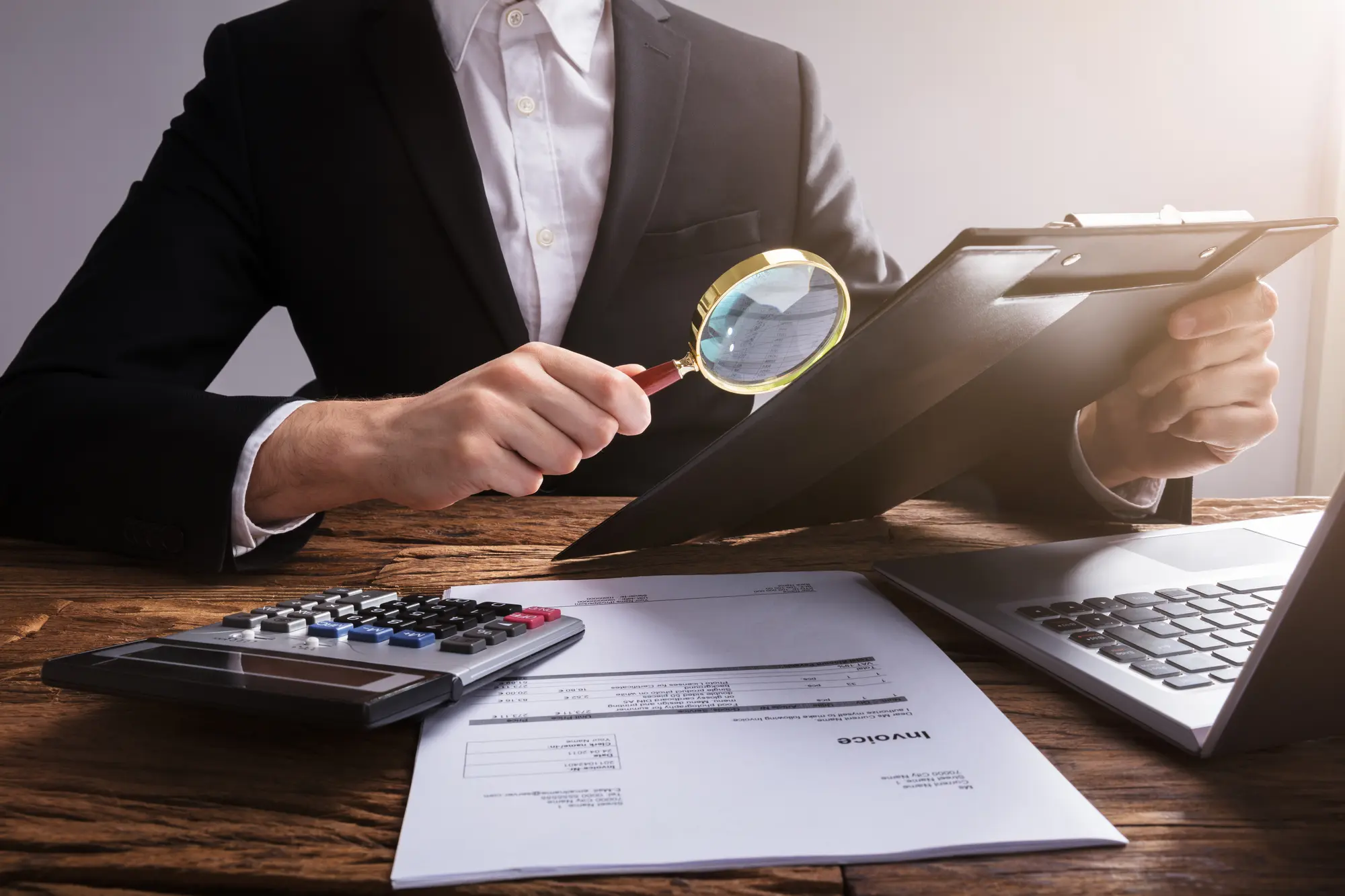 Not for Profit Auditor