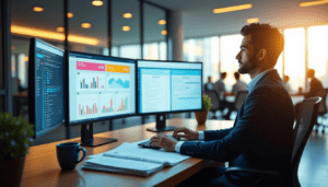 Automated reporting in finance can slash report generation time from weeks to minutes.
