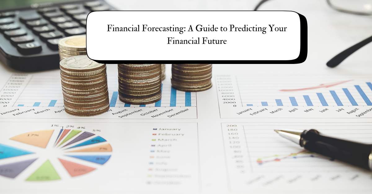 A guide to financial forecasting and predicting your business's future.