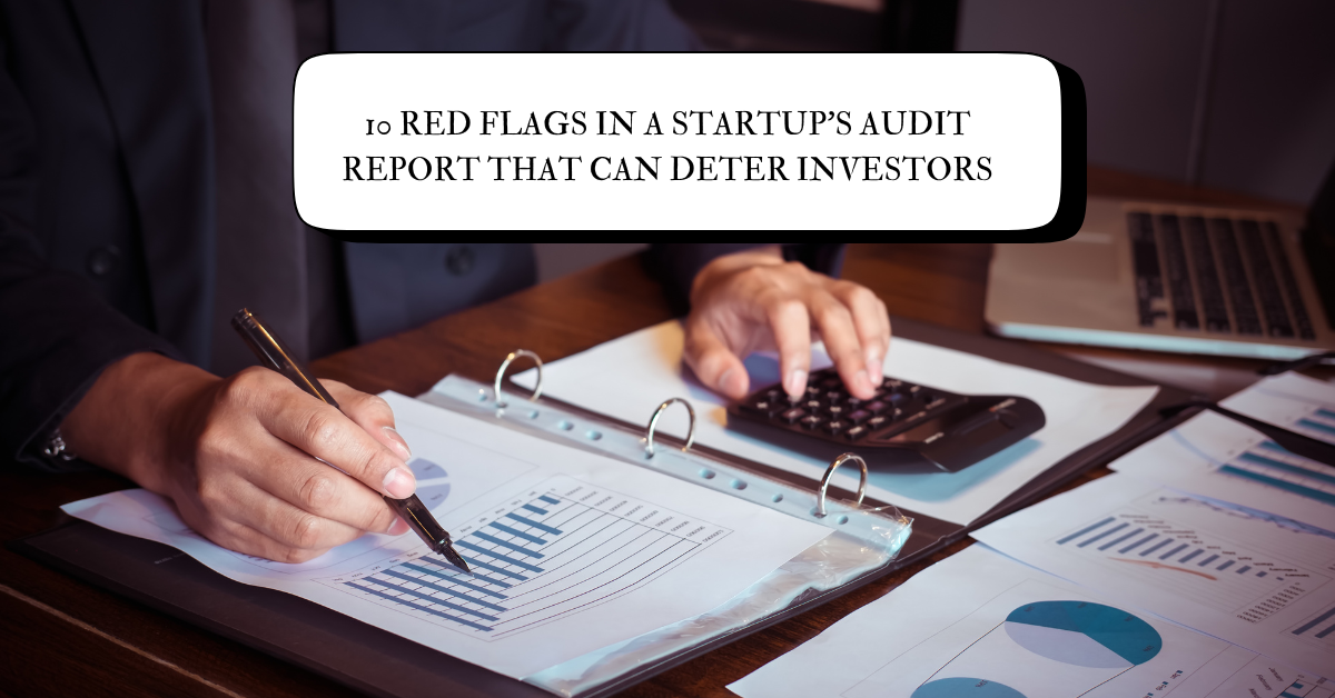 A professional auditing financial documents at a desk, with charts and a calculator, illustrating the analysis process.