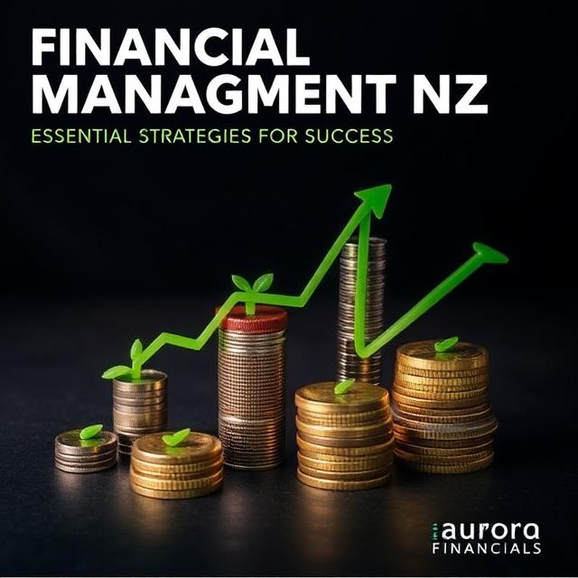 Financial Management NZ: Essential Strategies for Success - Aurora Financials