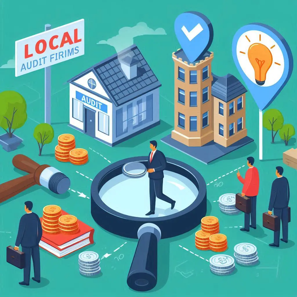 Choosing the Right Local Audit Firms for Your Business