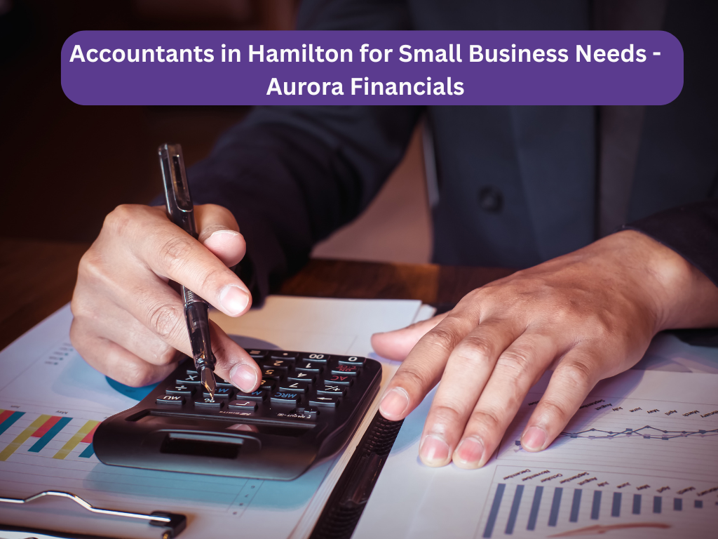 Accountants in Hamilton for Small Business Needs - Aurora Financials