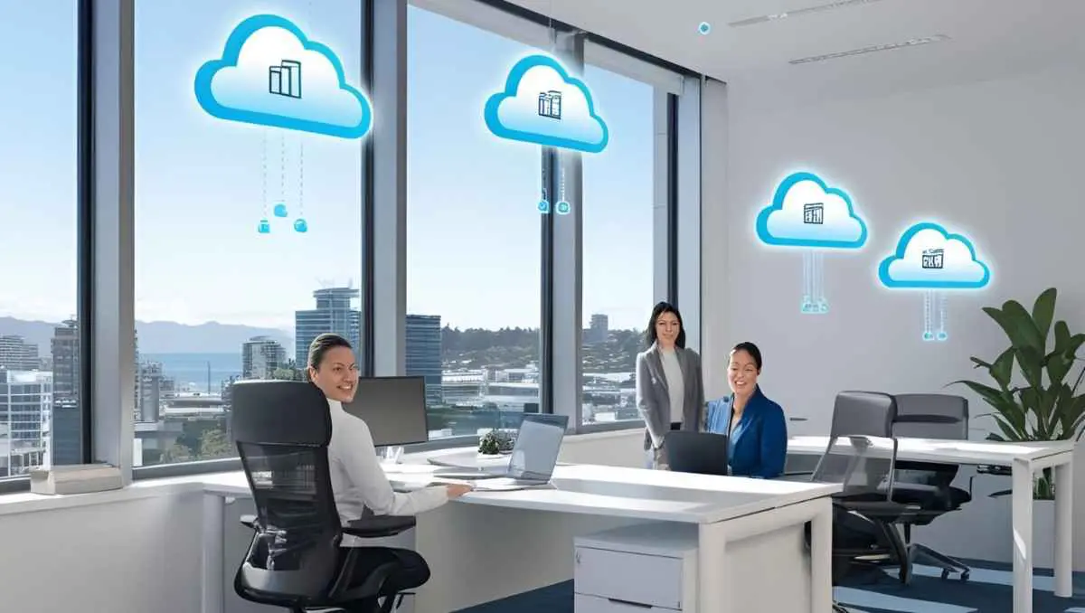Accounting Firms Auckland City: Cloud Solutions - Aurora Financials