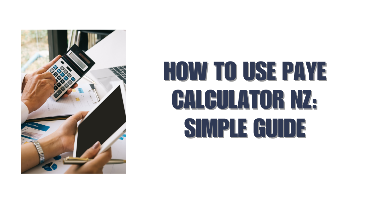 PAYE NZ Calculator