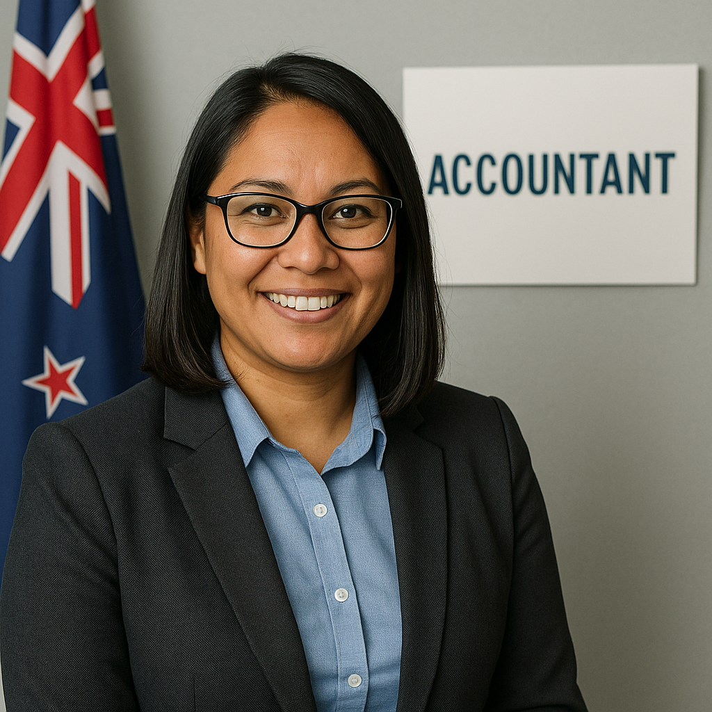 Accountant New Zealand