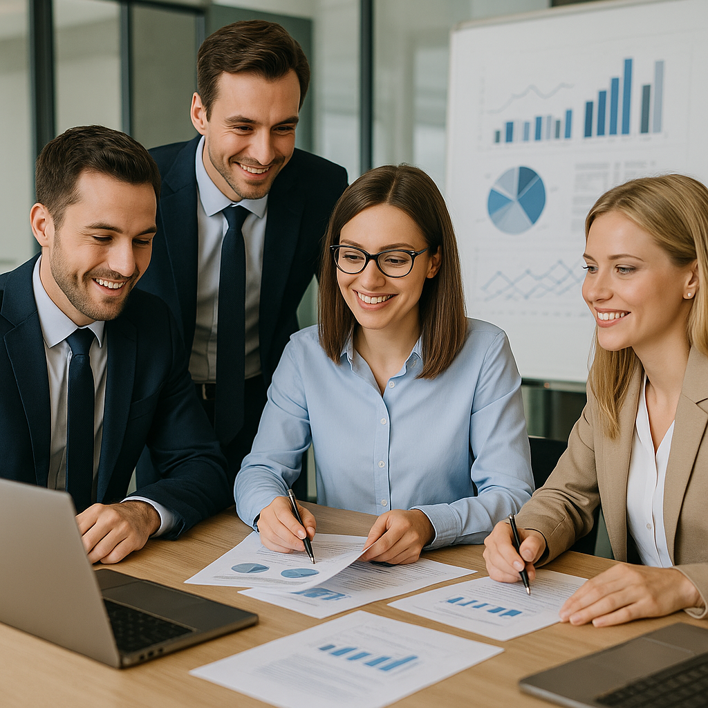 Accounting Firm in Auckland – Professional Team Collaboration accounting and audit firm in Auckland